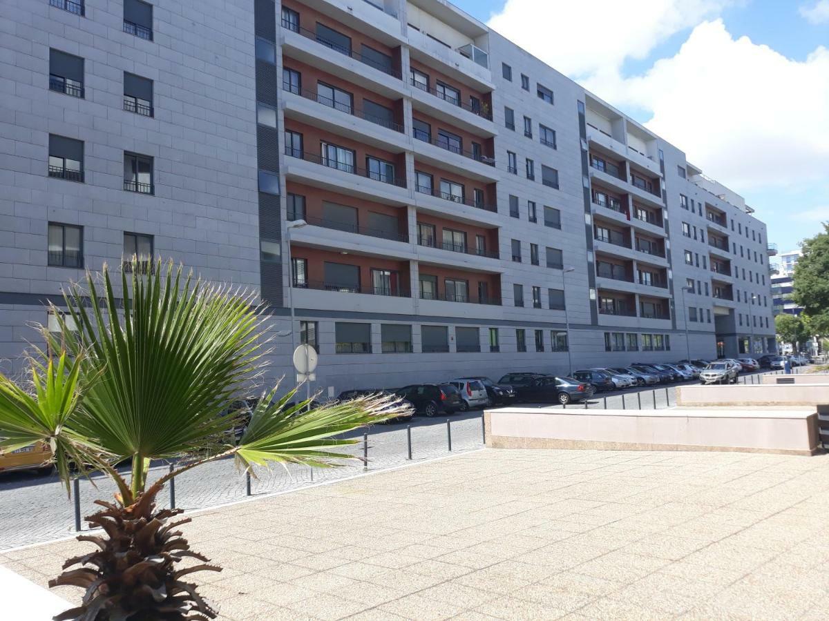 Parque Das Nacoes Lisbon Exterior photo